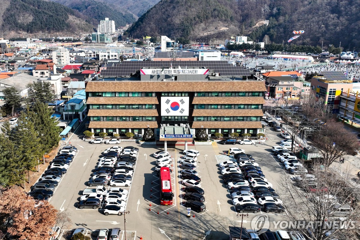 최문순 화천군수 공약 이행 최고 등급…교육·보육 지원 주목