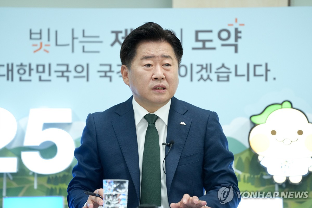 오영훈 제주지사 "'비계 삼겹살' 없도록 음식점 점검 강화"