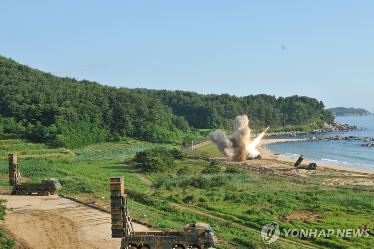 우크라, 미국 지원 미사일로 크림반도 러군시설 폭격