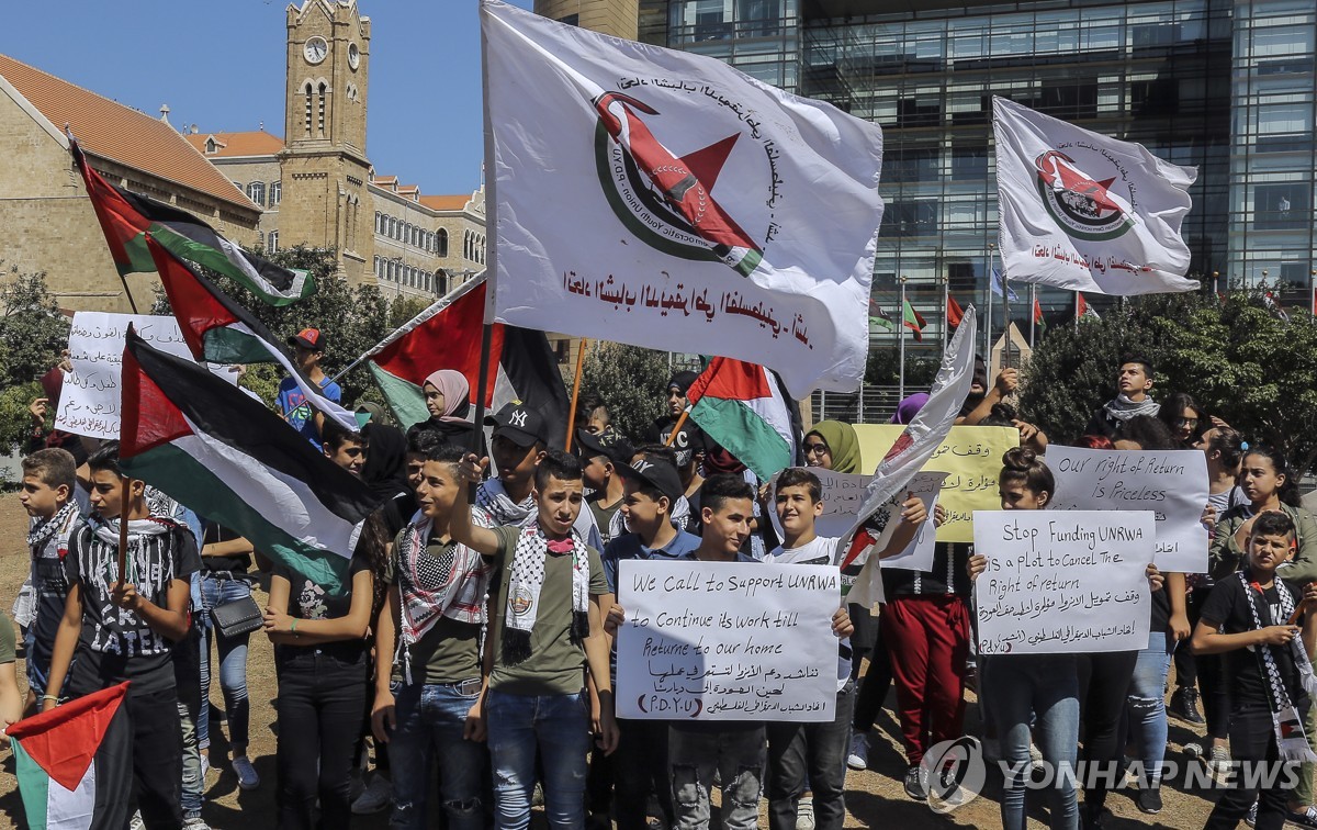 강의실 대신 텐트로…美대학가 반전시위 중동·유럽으로 확산
