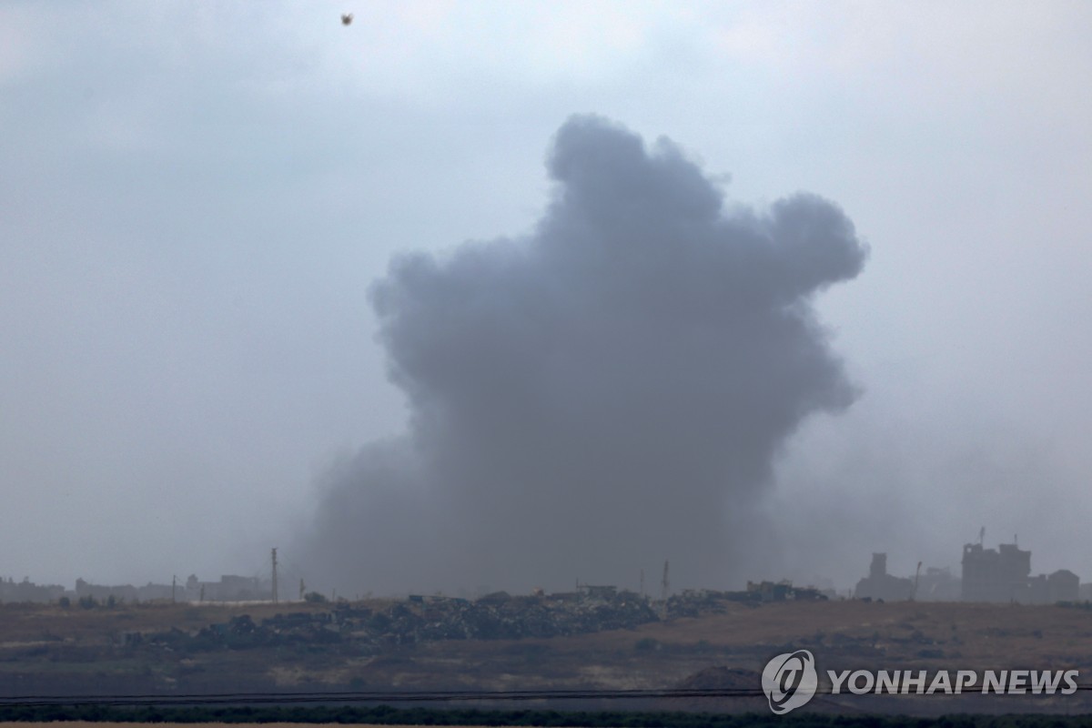 흔들리는 휴전 협상…이스라엘 "곧 라파 군사작전"