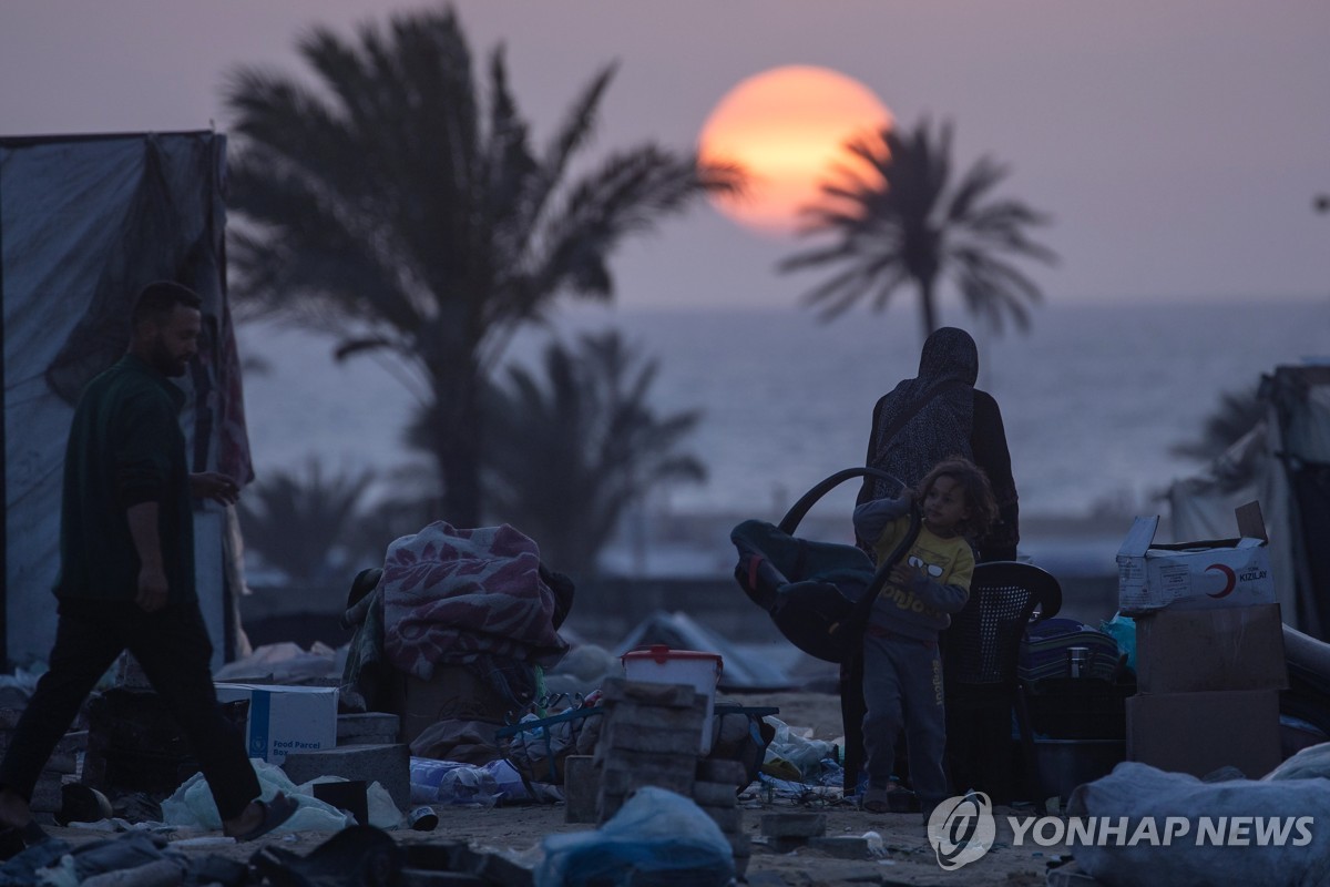 "이집트, 라파 공격 항의…이스라엘과 평화조약 위험"