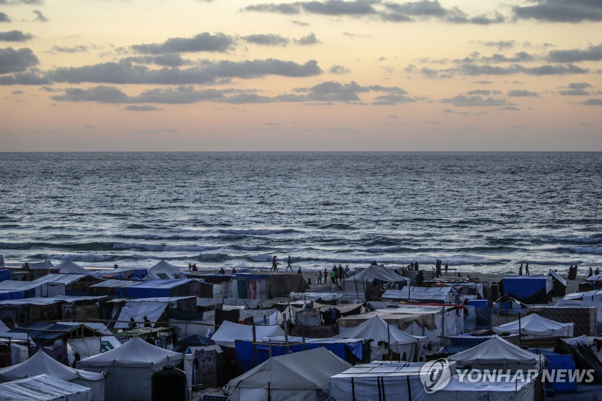 이스라엘 국방 "라파에서 작전 강화, 병력 더 투입"