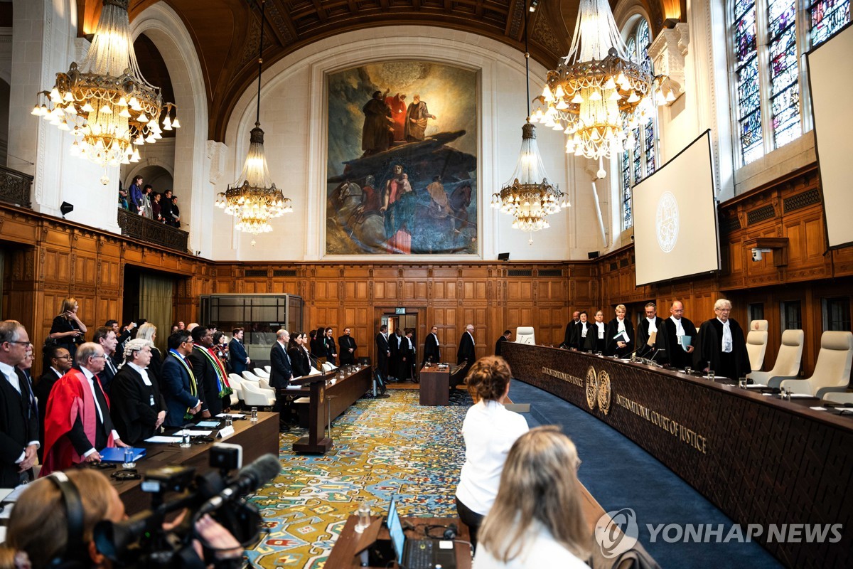 남아공, ICJ에 "이스라엘 라파 공격 중단 즉시 명령해야"(종합)