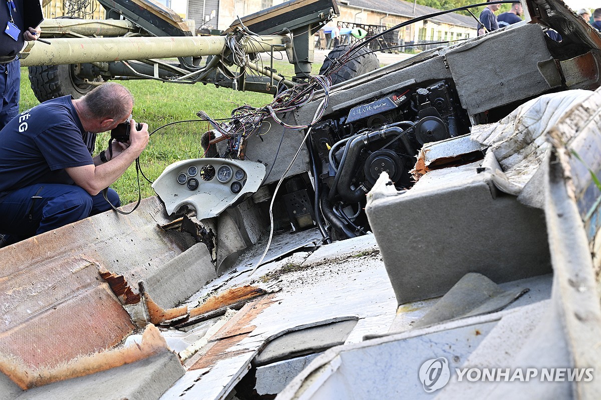 다뉴브강 보트충돌 또 형사사건 비화…유람선장 구속