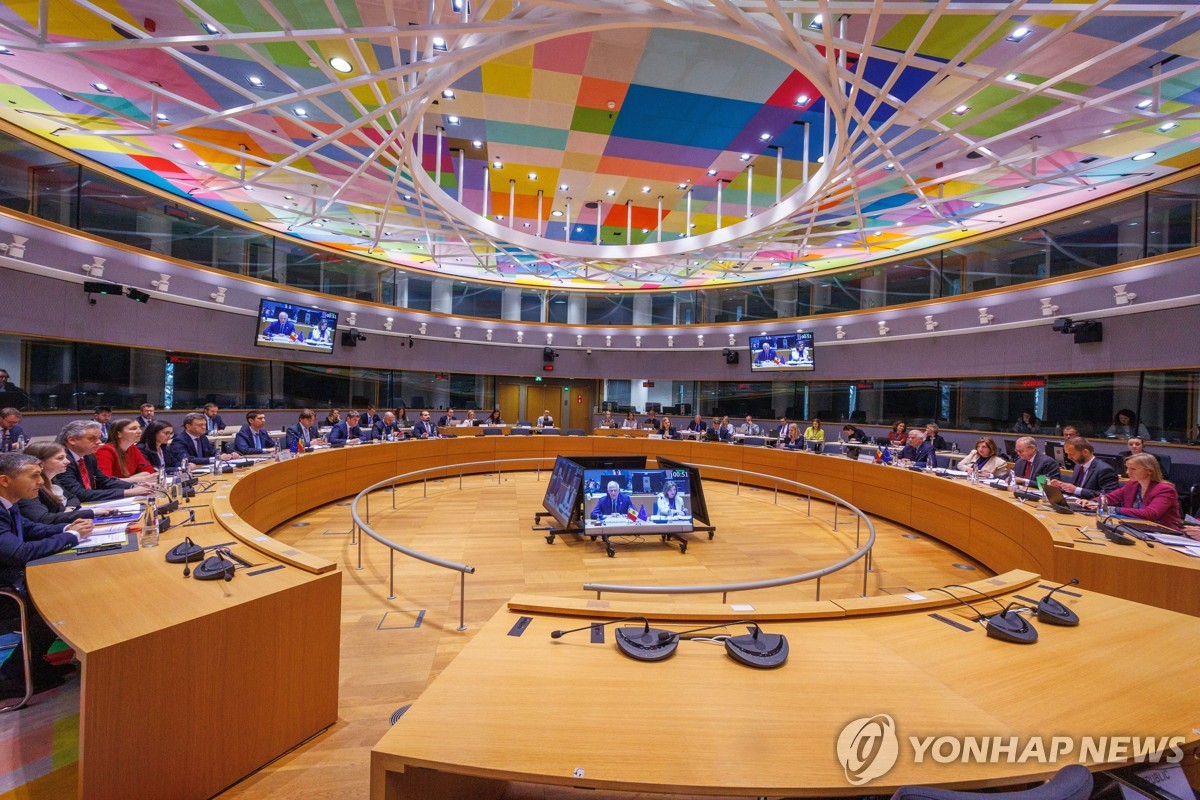 EU 회원국들, 헝가리 '우크라 지원금' 집행 거부에 격분