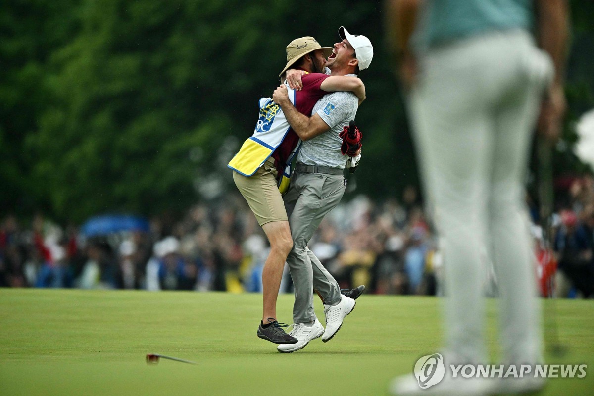 PGA 투어 캐나다오픈 30일 개막…김주형 시즌 첫 톱10 기회