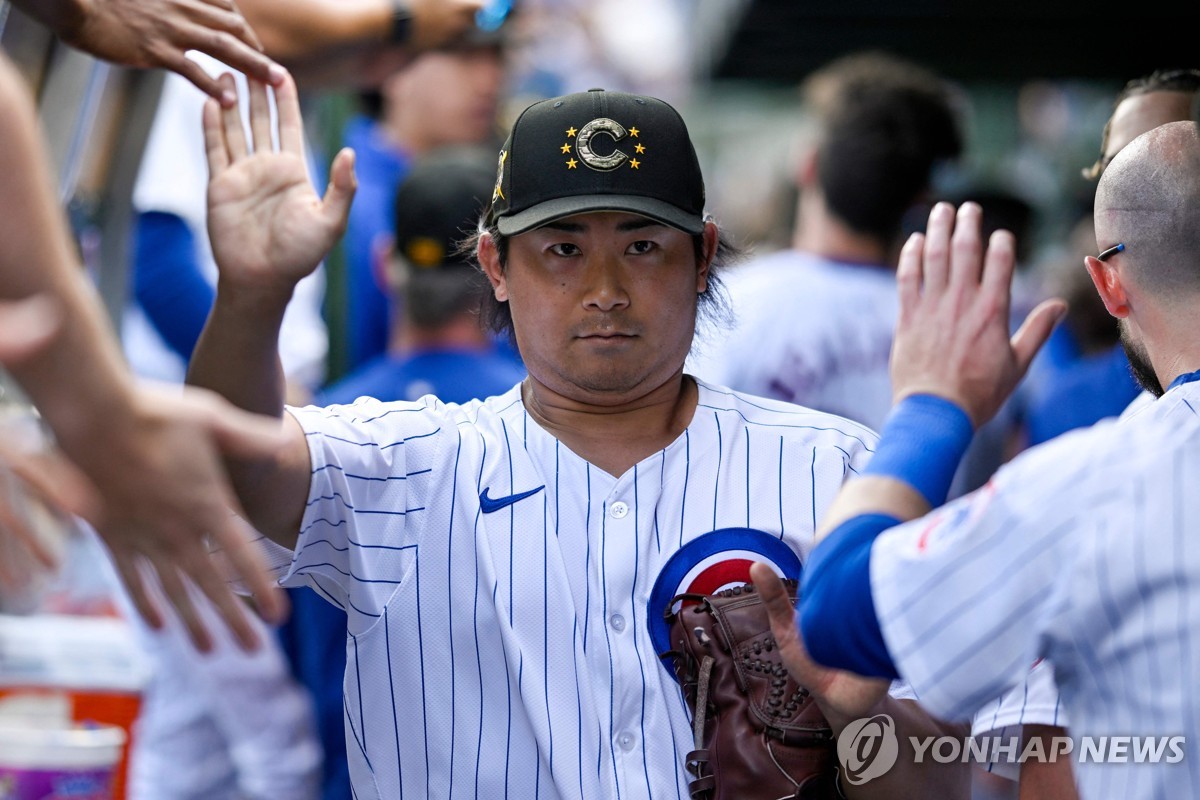 MLB는 일본인 세상…마운드에선 이마나가·타석에선 오타니