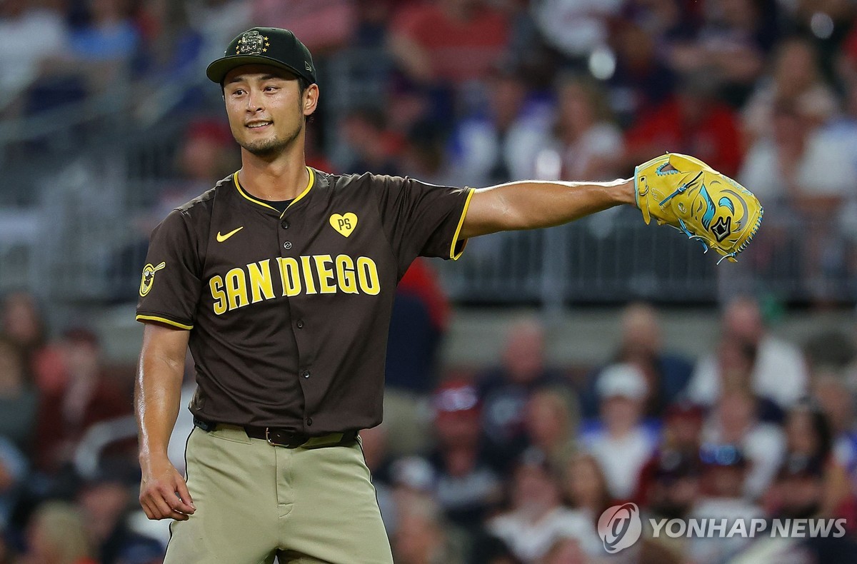 김하성, 21경기 만에 멀티 히트…시즌 6호 홈런 폭발