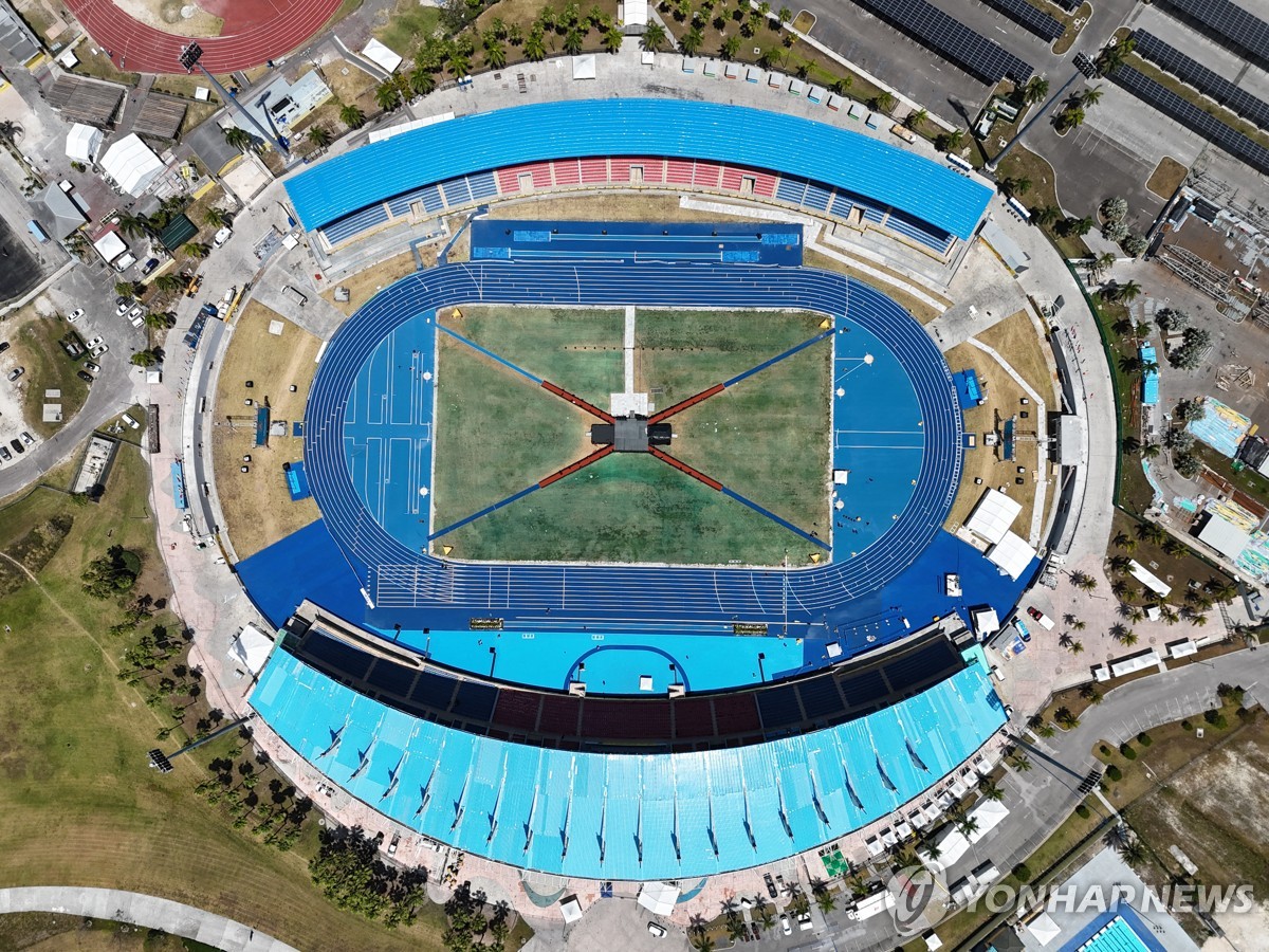 한국육상 남자 400ｍ계주팀, 패자부활전서 올림픽티켓 획득 도전