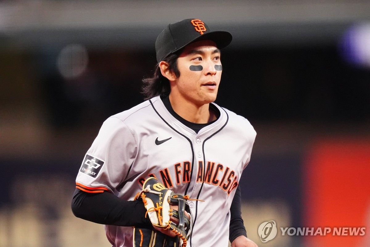 이정후 "이미 벌어진 일…수술 뒤 내년 다시 MLB서 행복한 시간"(종합)