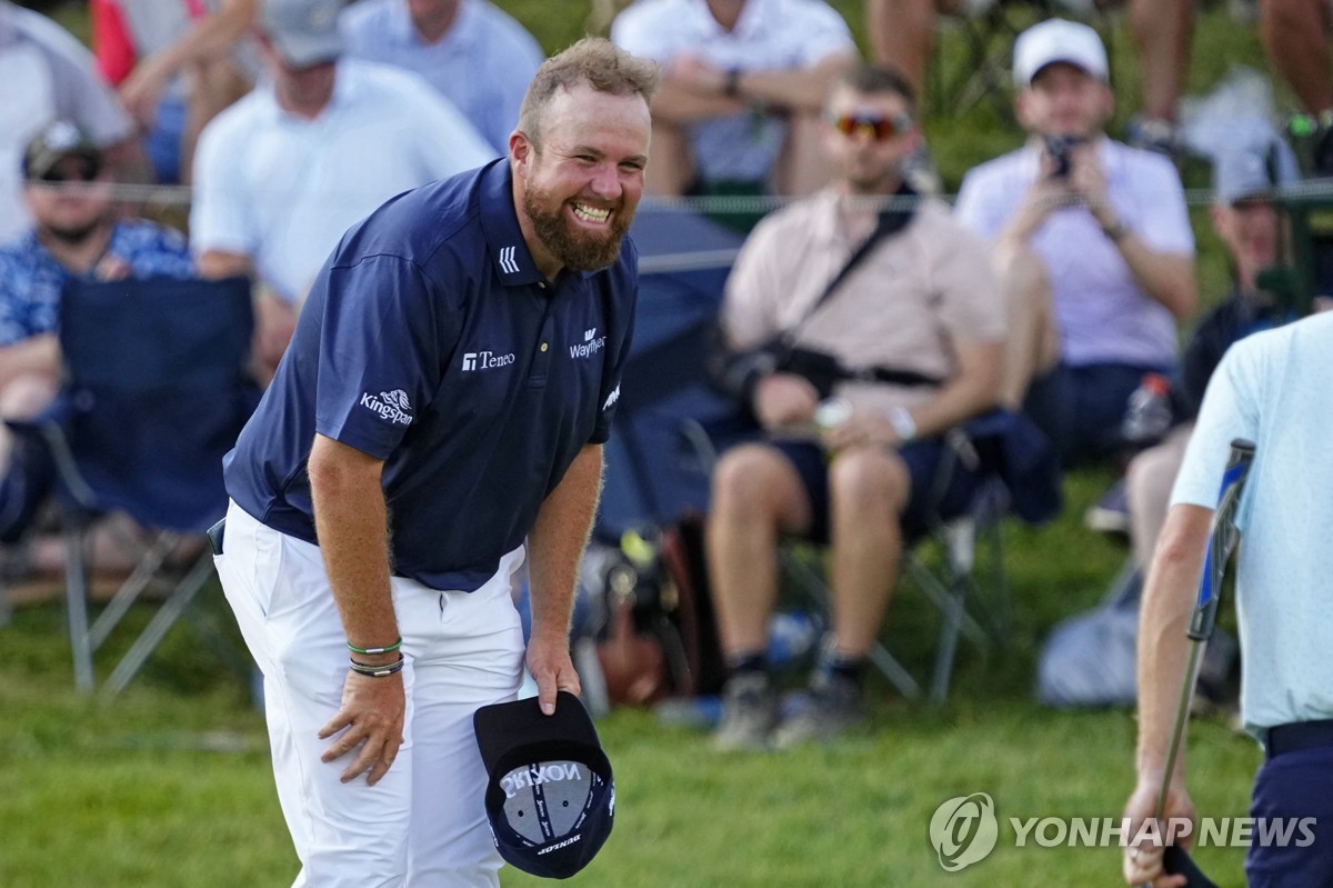 쇼플리, 메이저대회 PGA 챔피언십 사흘째 선두…김주형 19위