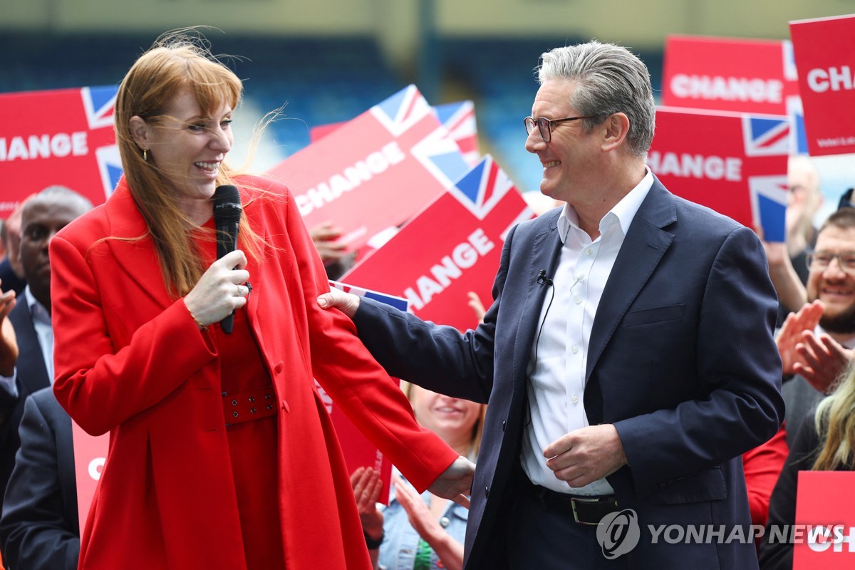 英 총선전 본격 돌입…보수 "난민이송", 노동 "정권교체"