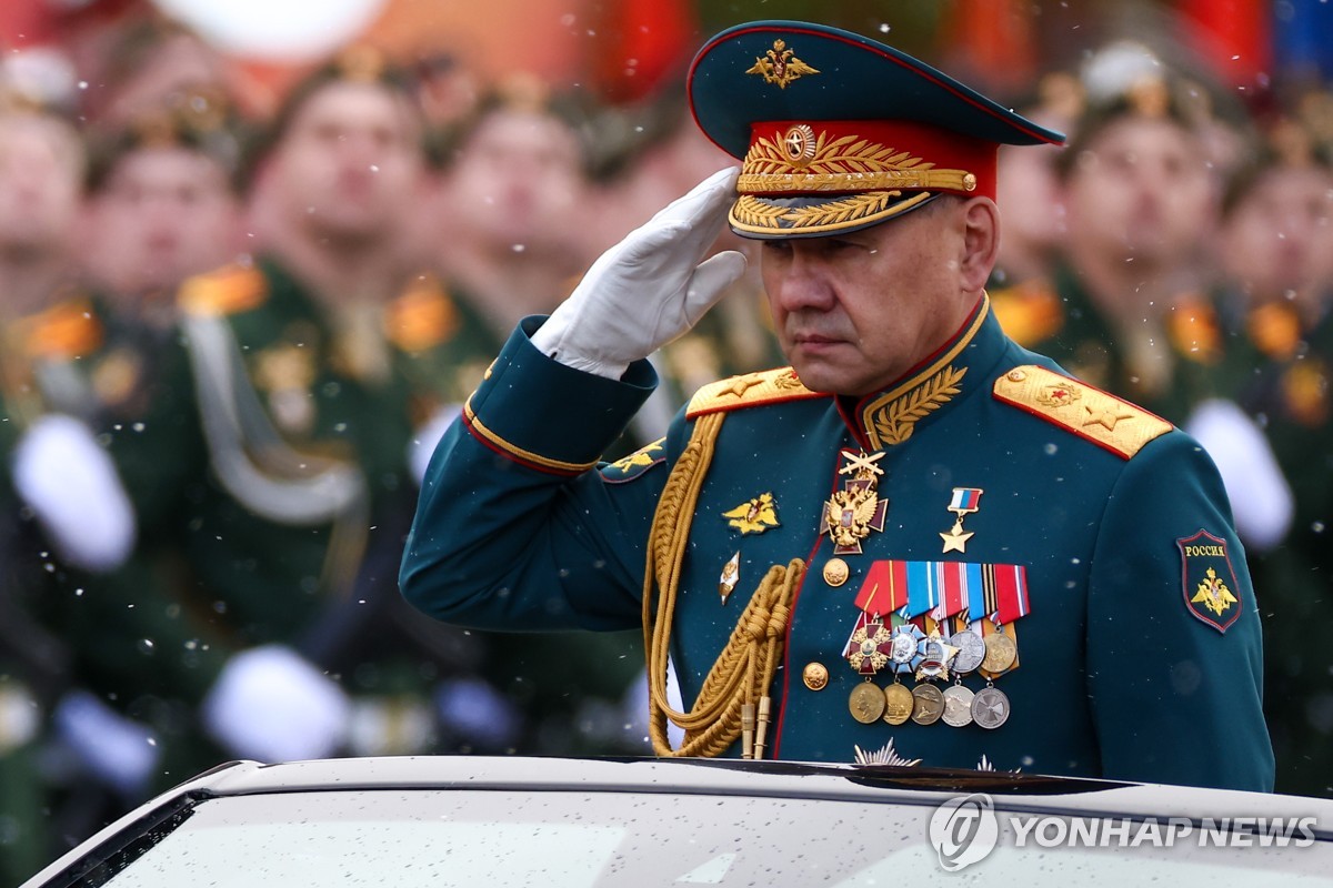 크렘린궁, '국방장관 좌천' 일축…"새 직책 매우 중요"