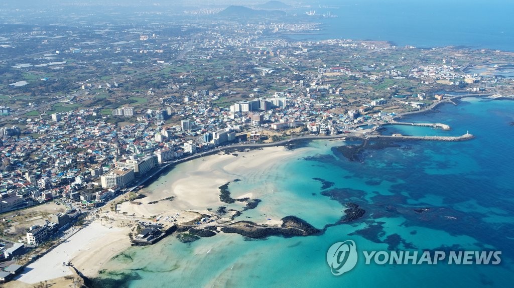 제주 대체로 맑음…낮 최고 20∼23도