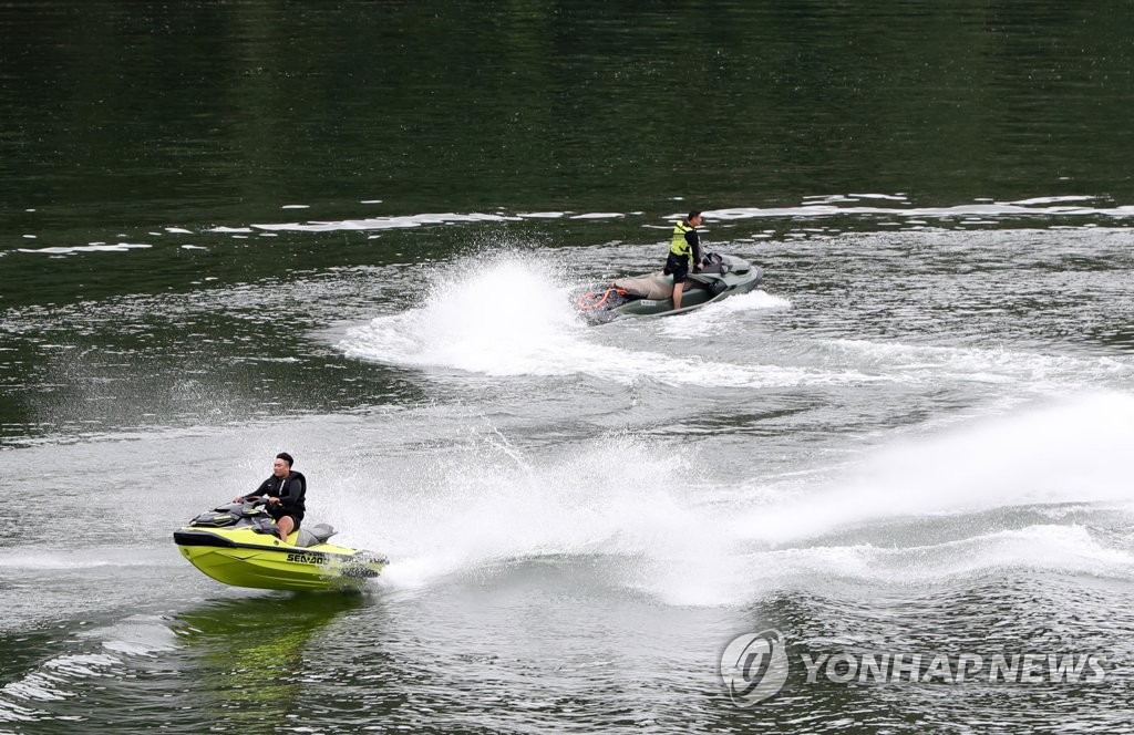 강원 내륙·동해안 낮 최고 29도…큰 일교차