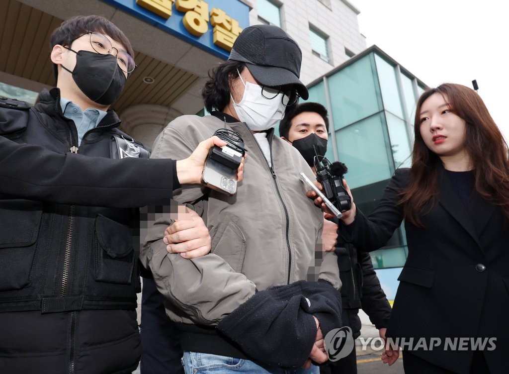 '인천 2인조 택시강도' 범행 17년 만에 무기징역 확정