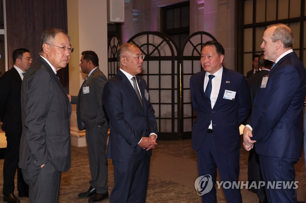 [통상 대전환] ③ "경제안보 사활"…정부·기업, 정보·전략 역량 강화 분주