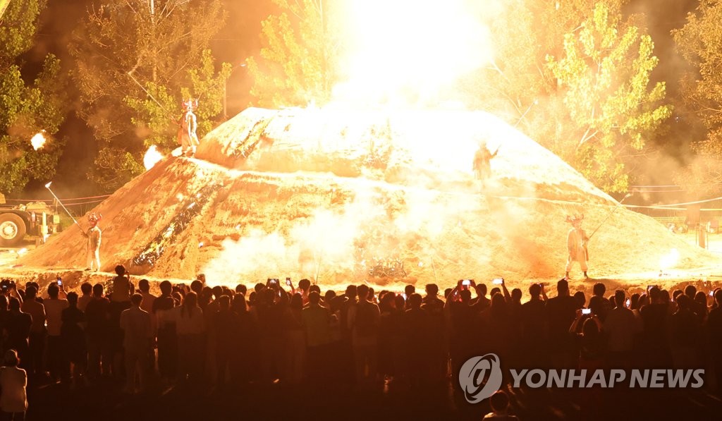 춘천시 '문화도시 박람회' 개막…4일간 볼거리·체험 풍성