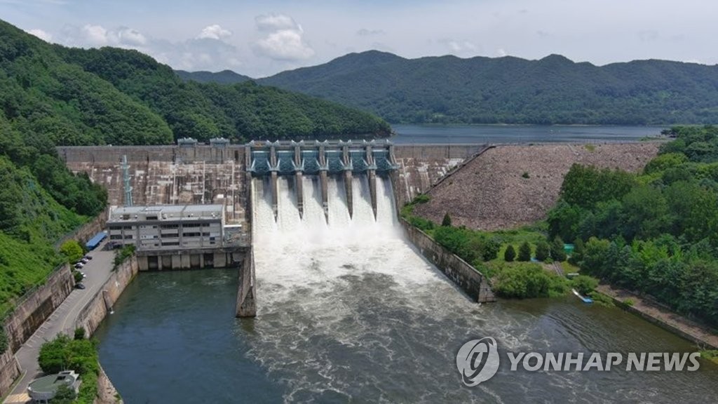 한전, 수자원공사 수력발전 초과 이익 환수 의지…"개선 필요"