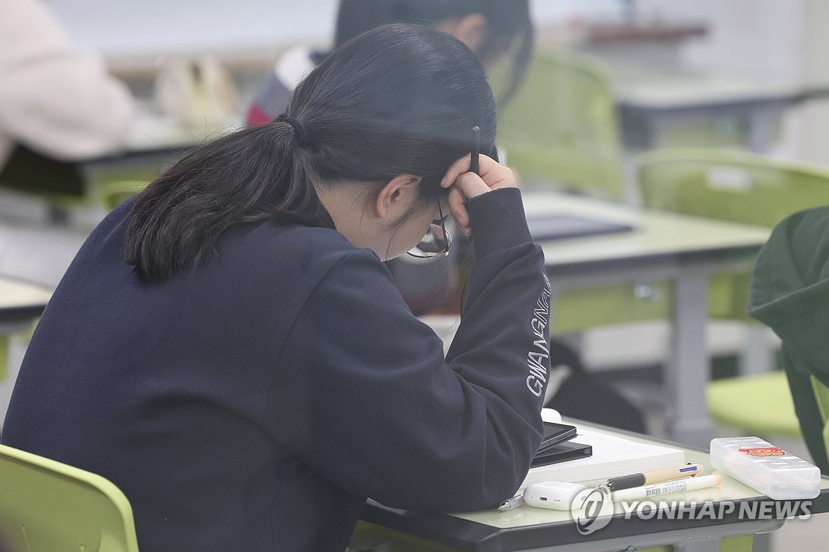 "학교급 높을수록 성적 상승에 자기주도학습이 사교육보다 중요"