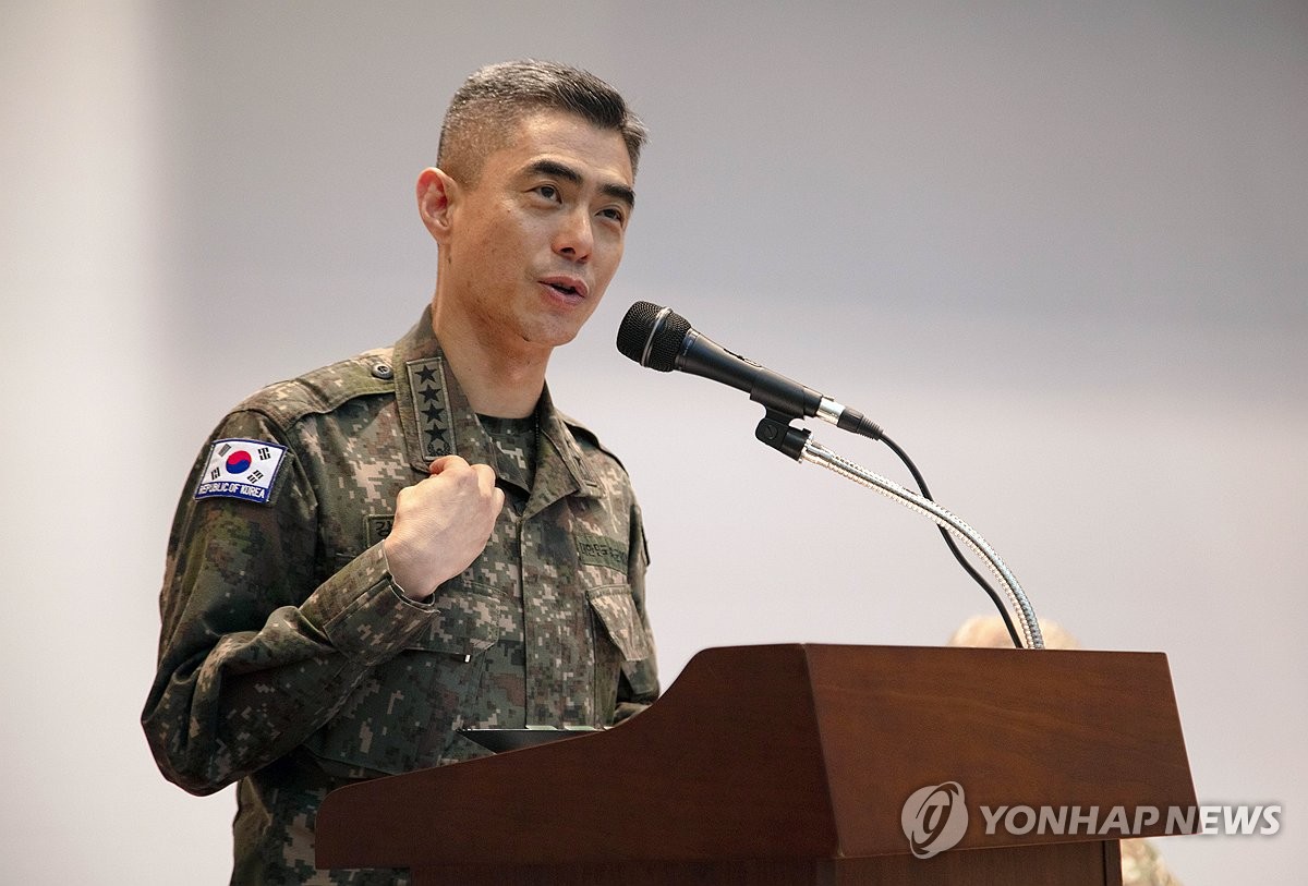 강신철 연합사 부사령관, 호주 방문…군사협력 강화 논의