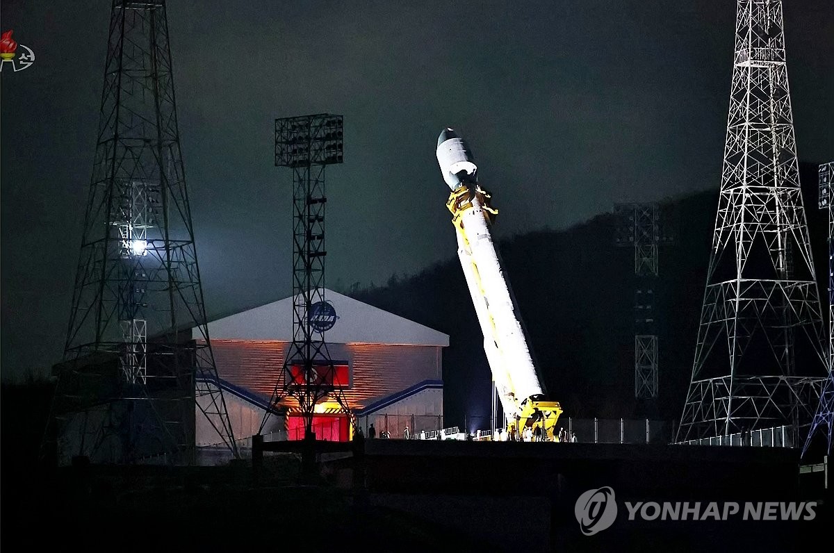 美, 北 위성발사 예고에 "안보리 결의 위반 자제하라"