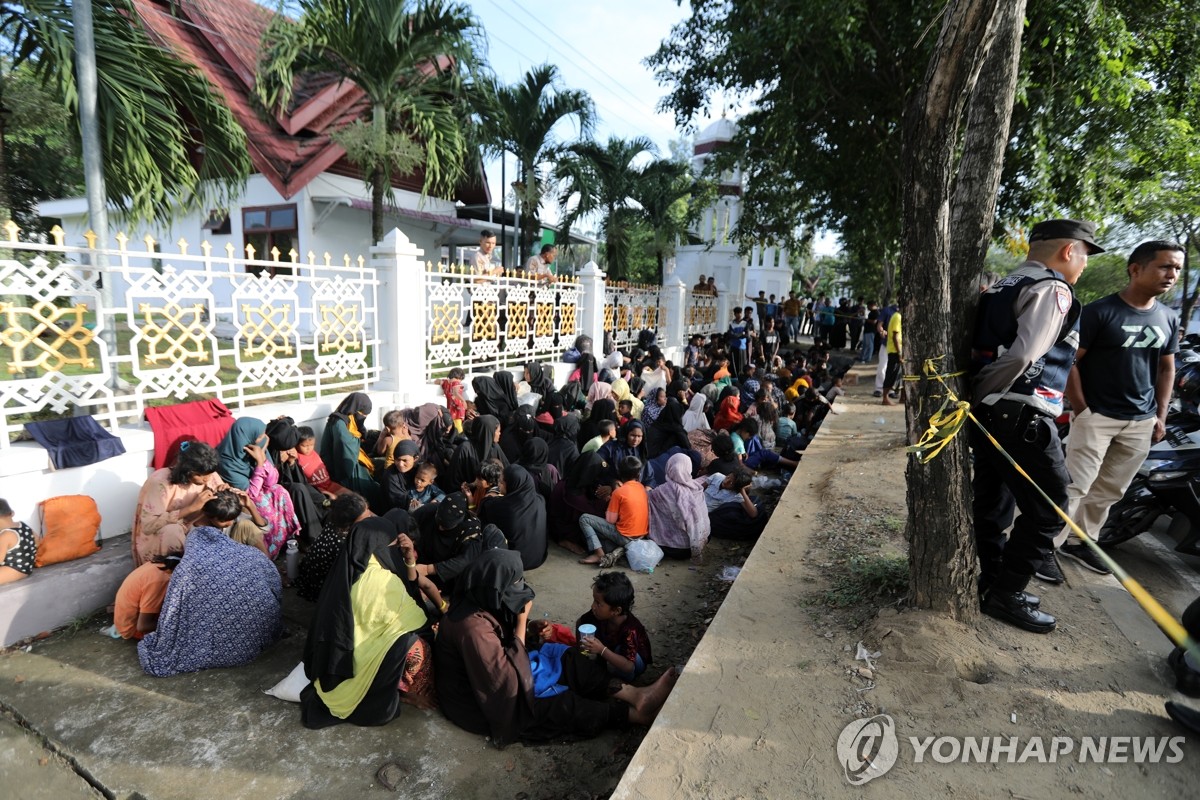 "태국 내 미얀마 난민 8만여명, 미국 이주 가능할 듯"