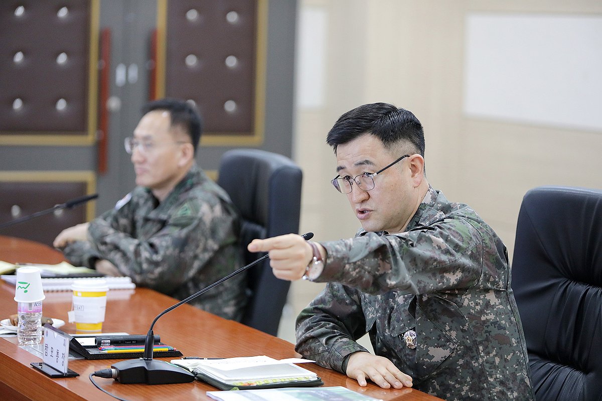 육군참모총장 미국 방문…하와이 '아태지상군 심포지엄' 참석