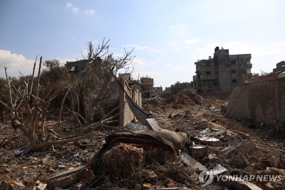 뉴스에서 사라진 가자 참상…딴 세상 사는 이스라엘인들