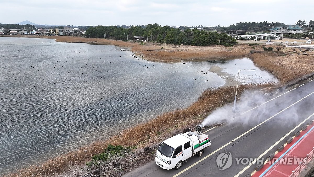 농식품부, 내일부터 고병원성 AI 대비 가금농장 방역실태 점검