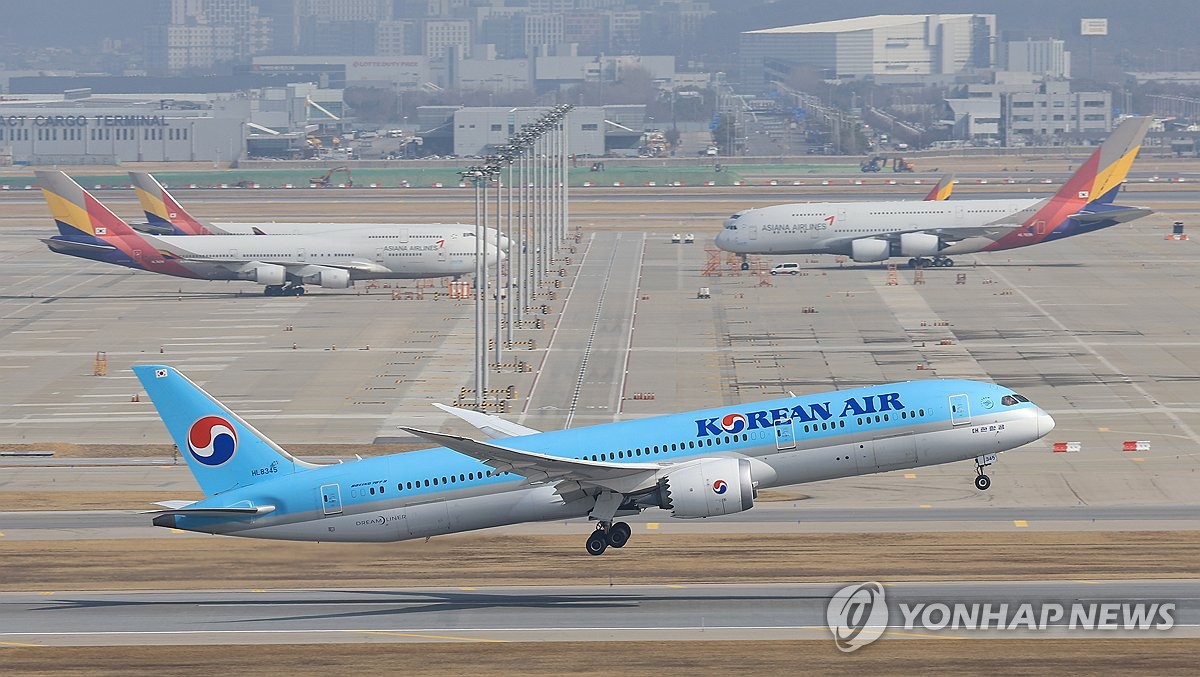 티웨이 유럽취항 준비한창…내달 대한항공서 임대한 항공기 투입