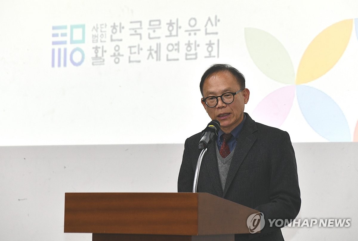 '문화재→국가유산' 첫발 내디딘 국가유산청…초대청장에 최응천