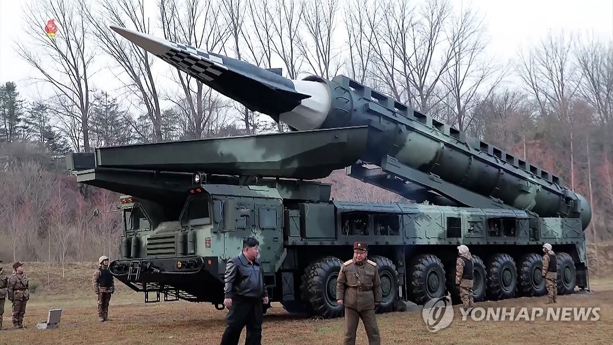 [일문일답] "北 비핵화 목표 비현실적…美, 北ICBM 사거리제한에 집중해야"