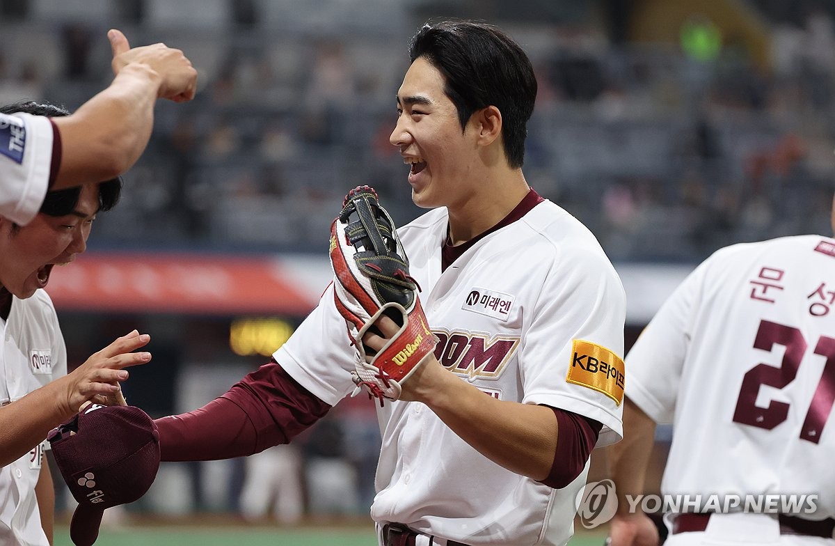 키움 최주환, 1군 복귀…홍원기 감독 "2군서 되돌아보는 시간"