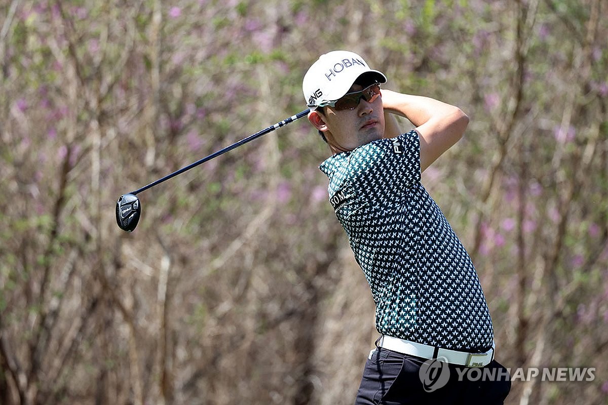 '핀크스의 강자' 김비오, SK텔레콤 오픈 세번째 우승 도전