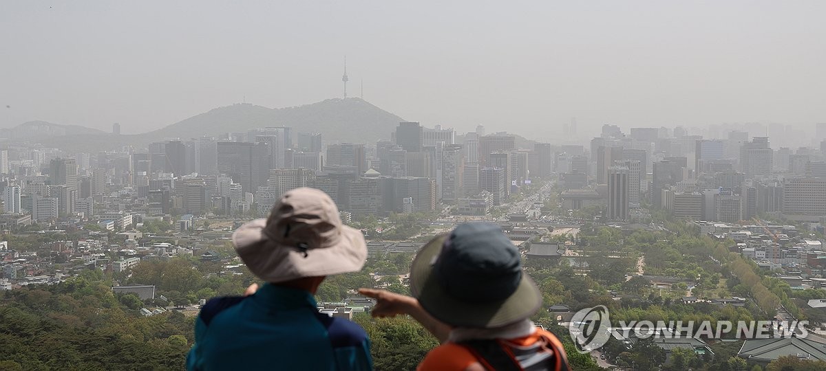 전북 흐리다 차차 맑아져…미세먼지 '나쁨'