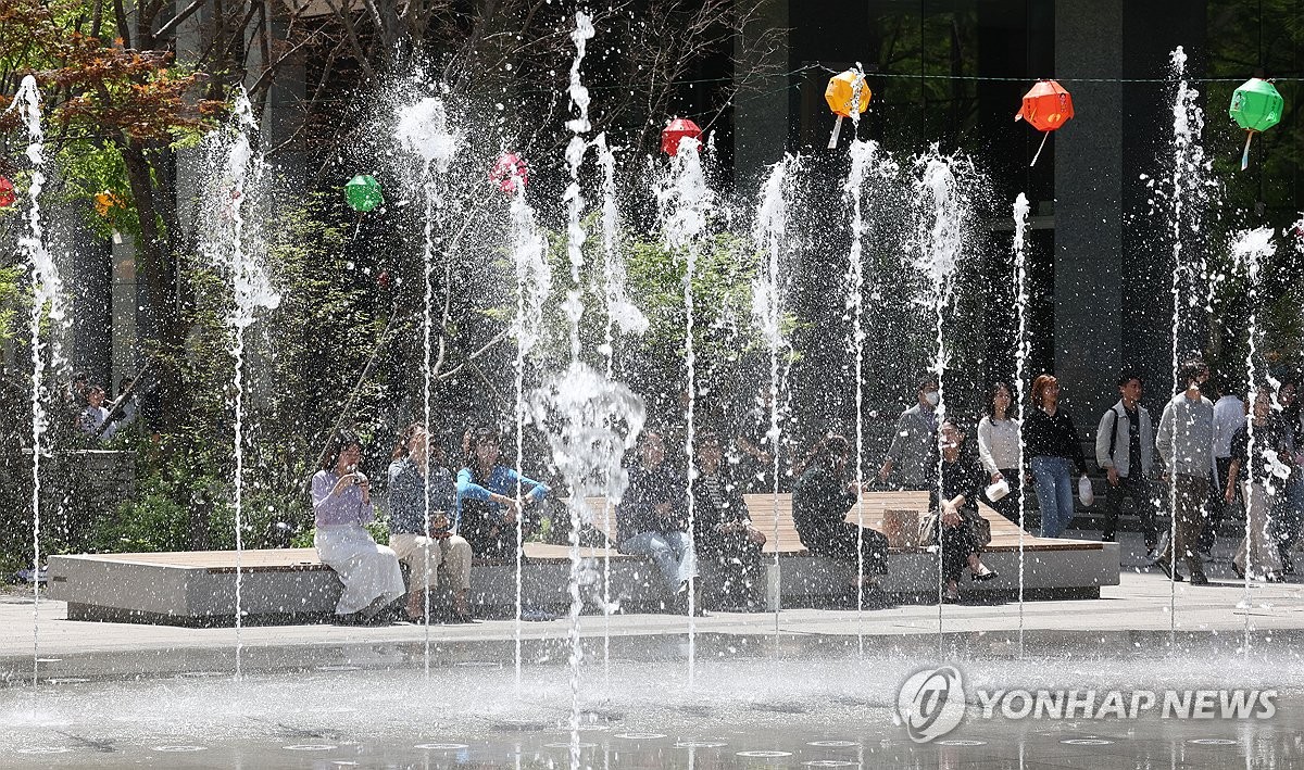 전북 맑고 낮 최고 30도…미세먼지 '좋음'