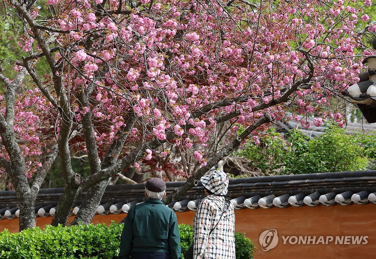 강원 맑고 일교차 커…산지 서리·얼음 '농작물 피해 주의'