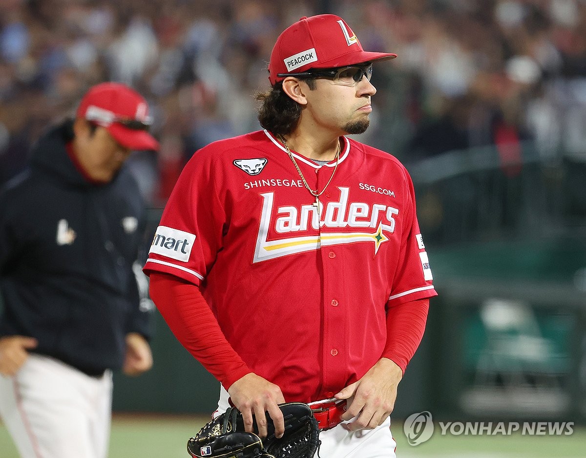 SSG에서 방출된 더거, MLB 오클랜드와 마이너계약