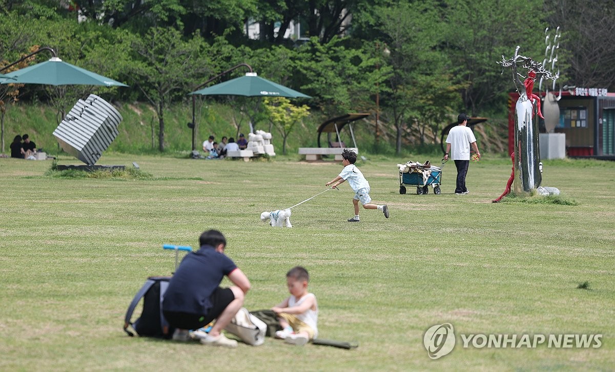 [내일날씨] 전국 대체로 맑고 큰 일교차…낮 최고 18∼26도