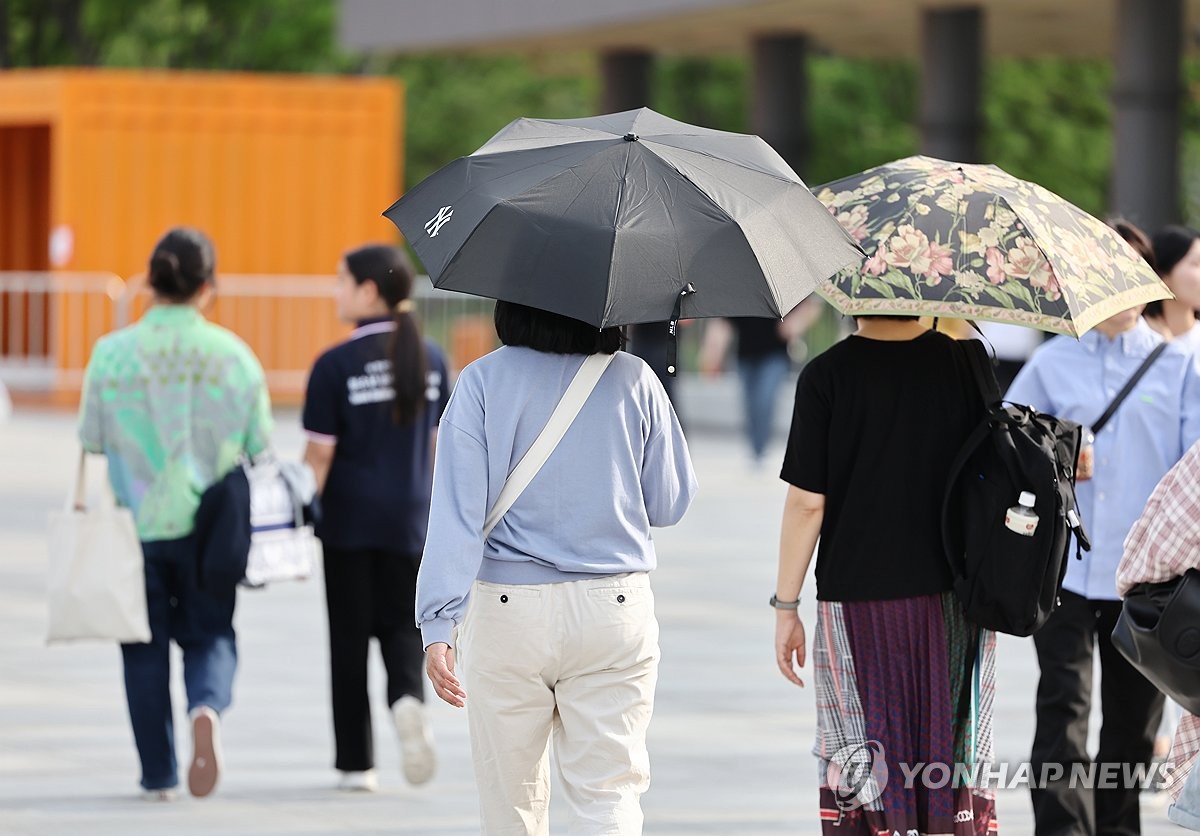 서울 서남권 오존주의보 발령…"실외활동 조심"