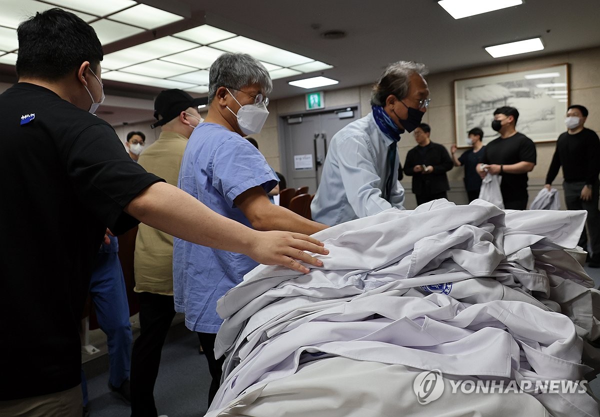 마침내 의대증원 '결실' 봤지만…'전공의 없는 병원'은 해결과제