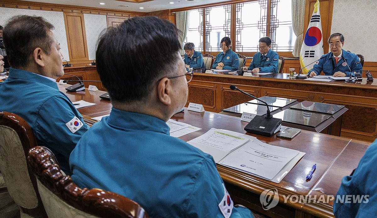 이달부터 전공의 연속근무 단축 시범사업…정부 "정책 지원"(종합)