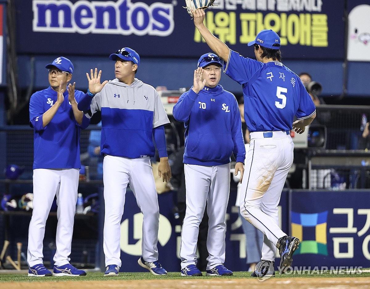 [프로야구 전망대] 1위 KIA, 꼴찌 롯데 상대로 30승 선착 도전