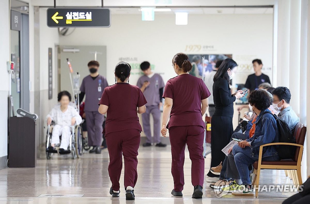 '의대증원 회의록' 공방…작성했다는 정부 vs 못믿는다는 의료계