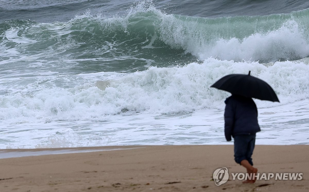 부산·울산·경남 오후부터 비…낮 최고 22∼24도