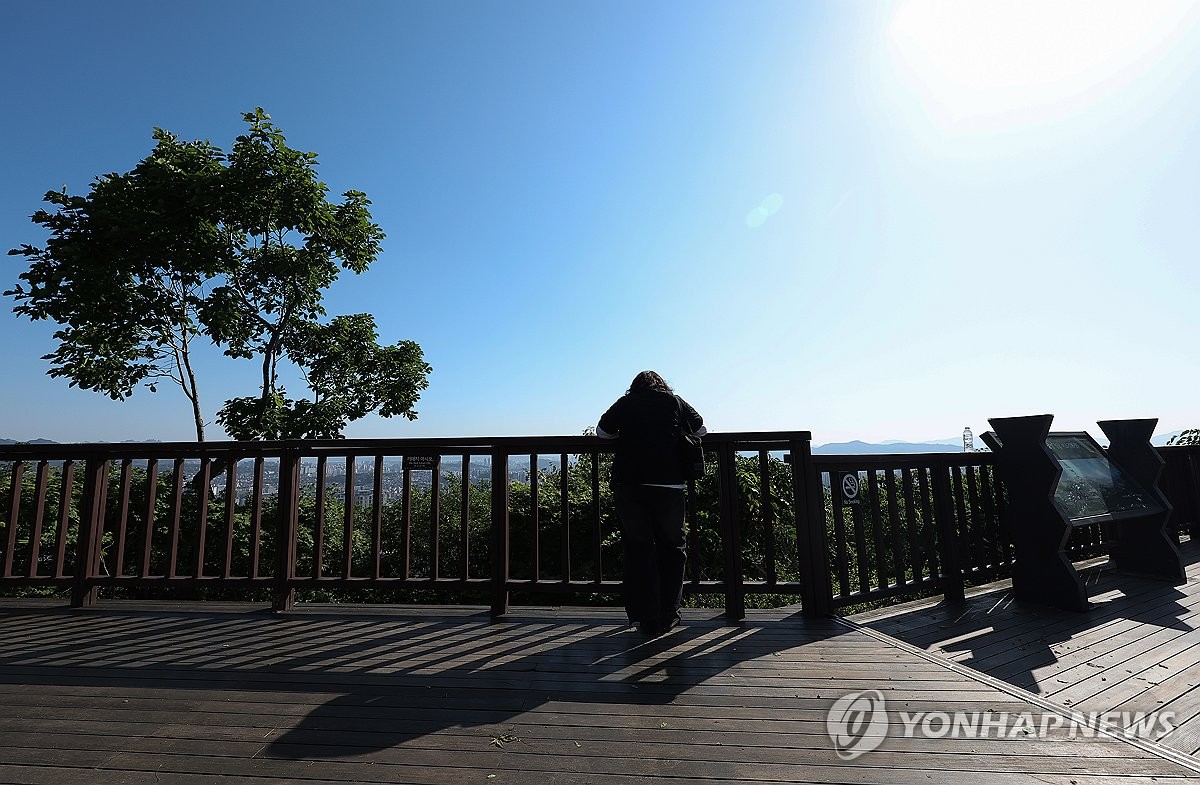 대구·경북 대체로 맑고 일교차 커…낮 기온 22∼26도