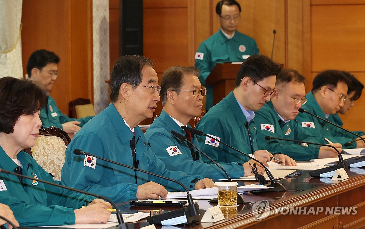 정부, 증원 집행정지시 즉시 항고 방침…"대법원판결 구할 것"(종합2보)