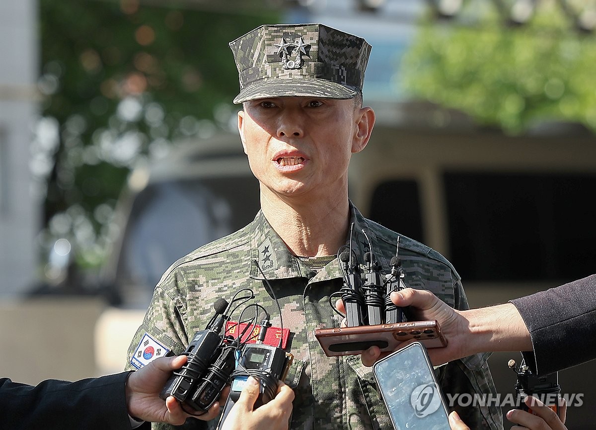 임성근 "수중수색 지시 안 했다"…도시락 점심후 계속 조사받아(종합)